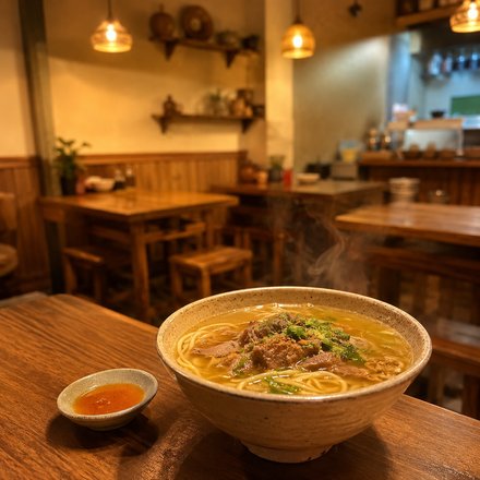 麵店小吃